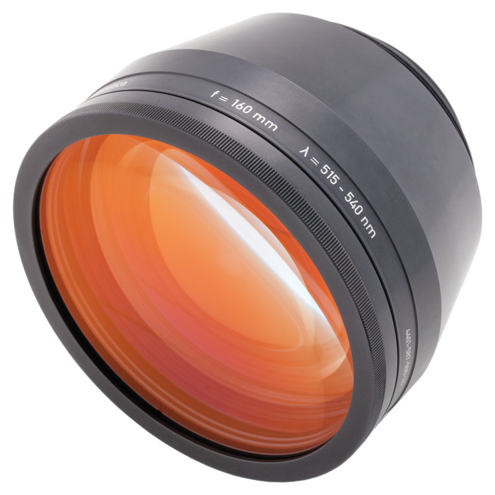 Qioptiq Introduces F-Theta-Ronar 160mm Lens
